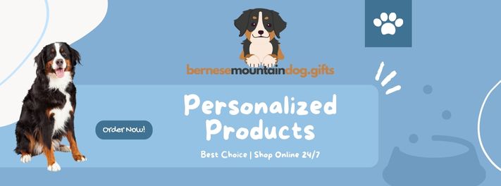 Personalized Bernese Mountain Products Collection