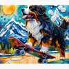 flat750x075f pad750x1000f8f8f8.u2 10 - Bernese Mountain Dog Shop