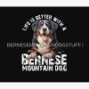 flat750x075f pad750x1000f8f8f8.u2 24 - Bernese Mountain Dog Shop