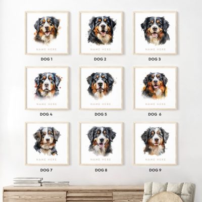 il 1000xN.5490865436 dfnr - Bernese Mountain Dog Gifts