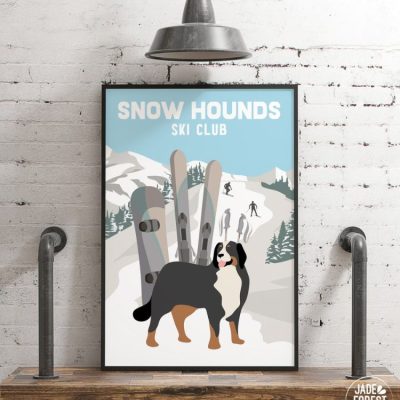 items 1 2 - Bernese Mountain Dog Gifts