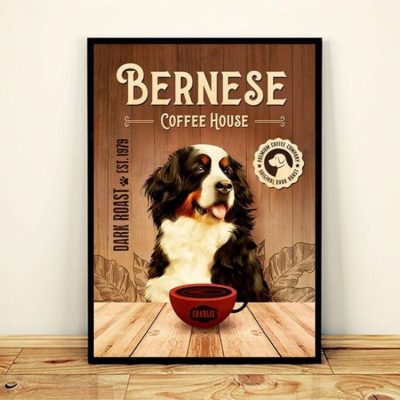 items 7 - Bernese Mountain Dog Gifts