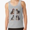 ratankx1860heather greyfront c288321600600 bgf8f8f8 28 - Bernese Mountain Dog Shop