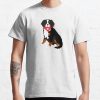 ssrcoclassic teemensfafafaca443f4786front altsquare product1000x1000.u1 23 - Bernese Mountain Dog Shop