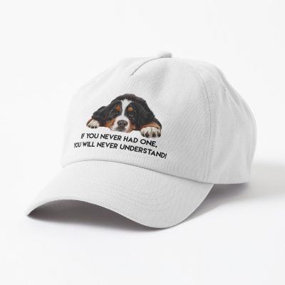 ssrcodad hatproductfafafaca443f4786front three quartersquare1000x1000 bgf8f8f8 7 - Bernese Mountain Dog Gifts