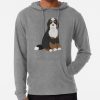 ssrcolightweight hoodiemensgrey lightweight hoodiefrontsquare productx1000 bgf8f8f8 3 - Bernese Mountain Dog Shop