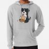 ssrcolightweight hoodiemensheather greyfrontsquare productx1000 bgf8f8f8 15 - Bernese Mountain Dog Shop