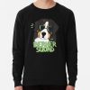 ssrcolightweight sweatshirtmens10101001c5ca27c6frontsquare productx1000 bgf8f8f8 18 - Bernese Mountain Dog Shop