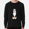 ssrcolightweight sweatshirtmens10101001c5ca27c6frontsquare productx1000 bgf8f8f8 20 - Bernese Mountain Dog Shop