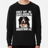 ssrcolightweight sweatshirtmens10101001c5ca27c6frontsquare productx1000 bgf8f8f8 34 - Bernese Mountain Dog Shop