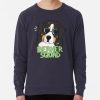 ssrcolightweight sweatshirtmens322e3f696a94a5d4frontsquare productx1000 bgf8f8f8 18 - Bernese Mountain Dog Shop