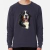 ssrcolightweight sweatshirtmens322e3f696a94a5d4frontsquare productx1000 bgf8f8f8 6 - Bernese Mountain Dog Shop