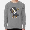 ssrcolightweight sweatshirtmensheather grey lightweight raglan sweatshirtfrontsquare productx1000 bgf8f8f8 4 - Bernese Mountain Dog Shop