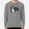 ssrcolightweight sweatshirtmensheather grey lightweight raglan sweatshirtfrontsquare productx1000 bgf8f8f8 6 - Bernese Mountain Dog Shop