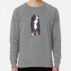 ssrcolightweight sweatshirtmensheather grey lightweight raglan sweatshirtfrontsquare productx1000 bgf8f8f8 7 - Bernese Mountain Dog Shop