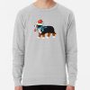 ssrcolightweight sweatshirtmensheather greyfrontsquare productx1000 bgf8f8f8 12 - Bernese Mountain Dog Shop