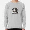 ssrcolightweight sweatshirtmensheather greyfrontsquare productx1000 bgf8f8f8 17 - Bernese Mountain Dog Shop