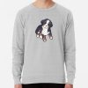 ssrcolightweight sweatshirtmensheather greyfrontsquare productx1000 bgf8f8f8 30 - Bernese Mountain Dog Shop