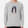 ssrcolightweight sweatshirtmensheather greyfrontsquare productx1000 bgf8f8f8 35 - Bernese Mountain Dog Shop