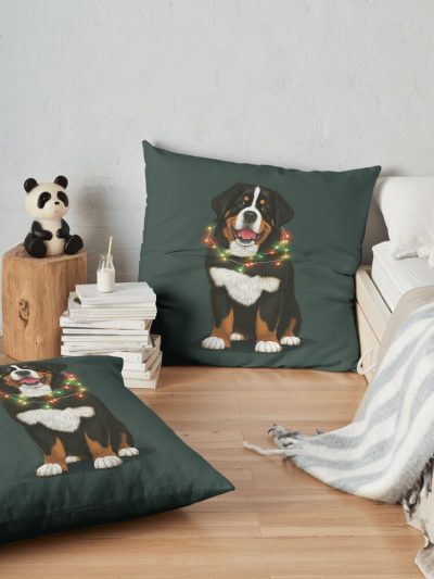 throwpillowsecondary 36x361000x1000 bgf8f8f8 17 - Bernese Mountain Dog Gifts