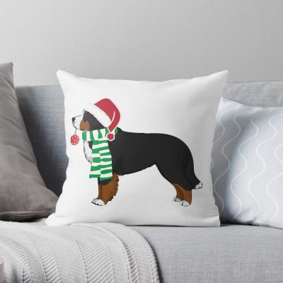 throwpillowsmall1000x bgf8f8f8 c020010001000 1 - Bernese Mountain Dog Gifts