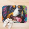 urbathmat flatlay context smallsquare750x1000.1u5 2 - Bernese Mountain Dog Shop