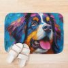 urbathmat flatlay context smallsquare750x1000.1u5 9 - Bernese Mountain Dog Shop