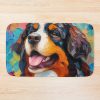 urbathmat flatlay largesquare1000x1000.1u5 1 - Bernese Mountain Dog Shop