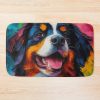 urbathmat flatlay largesquare1000x1000.1u5 10 - Bernese Mountain Dog Shop