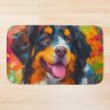 urbathmat flatlay largesquare1000x1000.1u5 12 - Bernese Mountain Dog Shop