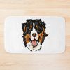 urbathmat flatlay largesquare1000x1000.1u5 18 - Bernese Mountain Dog Shop