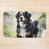 urbathmat flatlay largesquare1000x1000.1u5 33 - Bernese Mountain Dog Shop