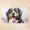 urbathmat flatlay largesquare1000x1000.1u5 36 - Bernese Mountain Dog Shop