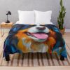 urblanket large bedsquarex1000.1u2 12 - Bernese Mountain Dog Shop