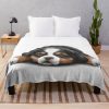 urblanket large bedsquarex1000.1u2 15 - Bernese Mountain Dog Shop