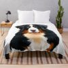 urblanket large bedsquarex1000.1u2 5 - Bernese Mountain Dog Shop