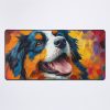 urdesk mat flatlaysquare1000x1000 10 - Bernese Mountain Dog Shop