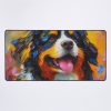 urdesk mat flatlaysquare1000x1000 11 - Bernese Mountain Dog Shop