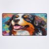 urdesk mat flatlaysquare1000x1000 2 - Bernese Mountain Dog Shop