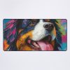 urdesk mat flatlaysquare1000x1000 3 - Bernese Mountain Dog Shop