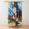 urshower curtain closedsquare1000x1000.1 11 - Bernese Mountain Dog Shop