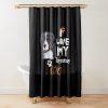 urshower curtain closedsquare1000x1000.1 16 - Bernese Mountain Dog Shop