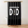 urshower curtain closedsquare1000x1000.1 27 - Bernese Mountain Dog Shop